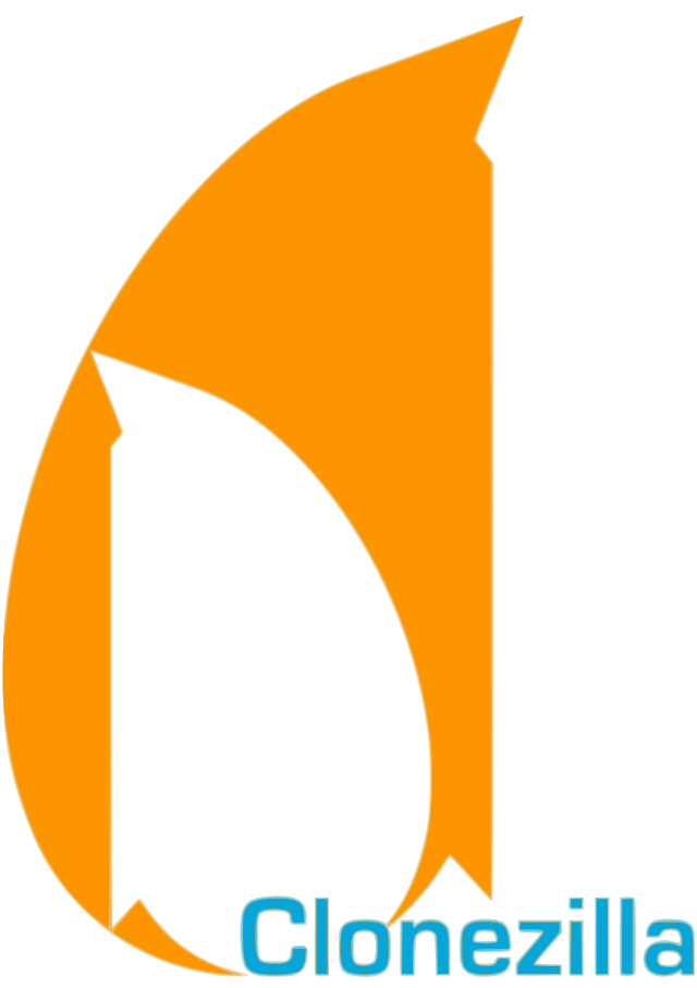 Clonezilla logo