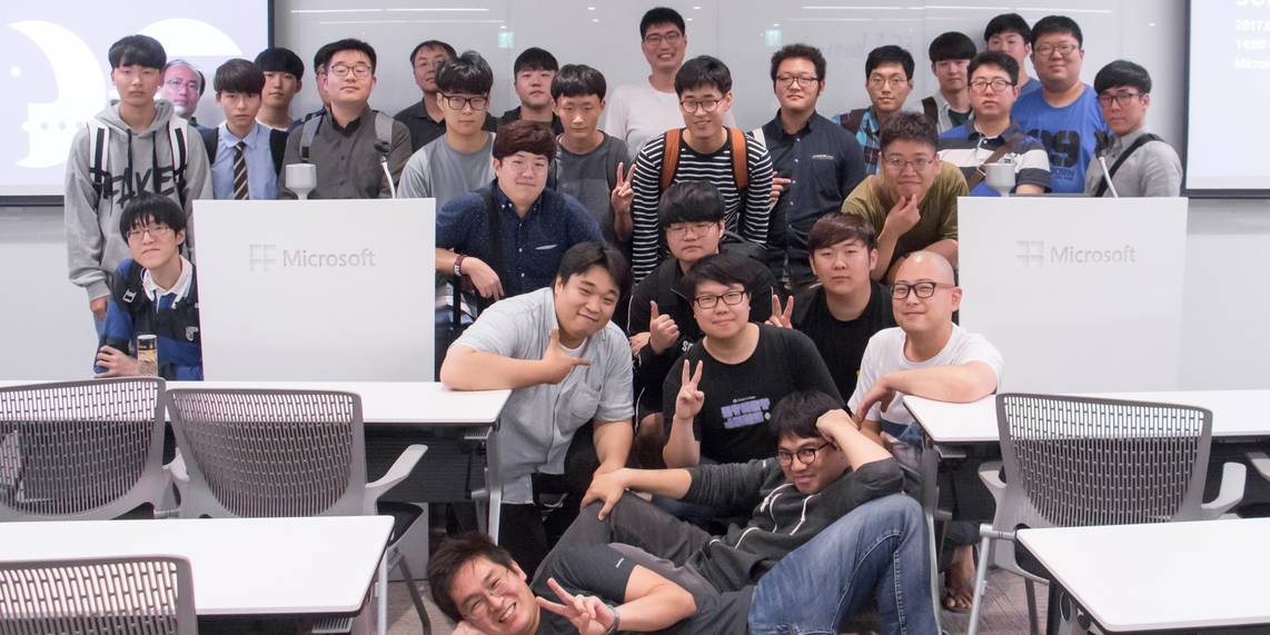 Ubuntu Korea Community