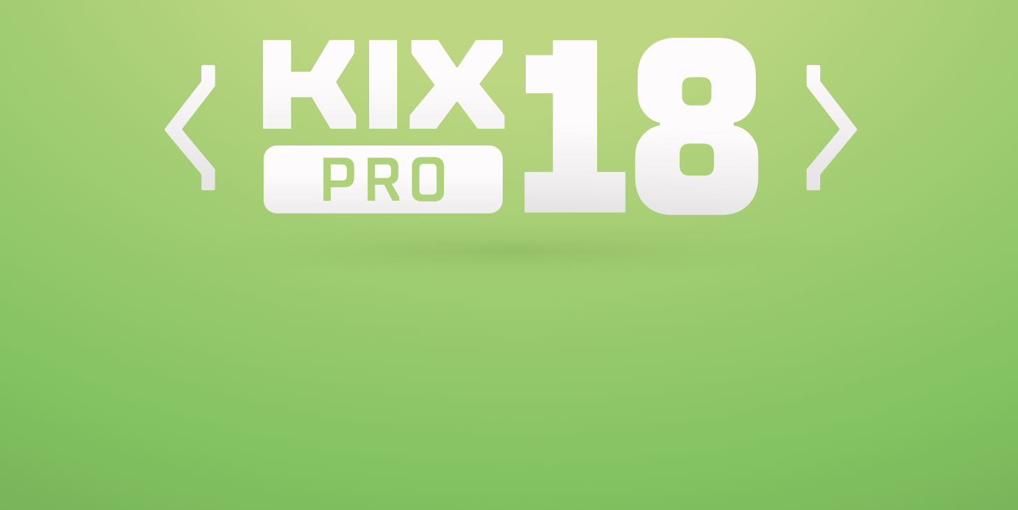 KIX 18 Exklusivworkshop