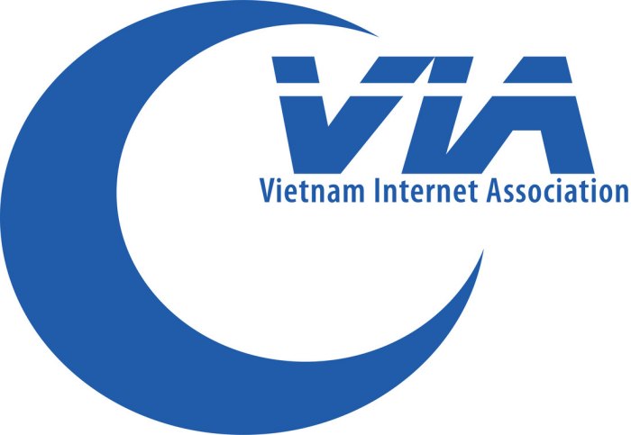 VIA (Vietnam Internet Association) logo