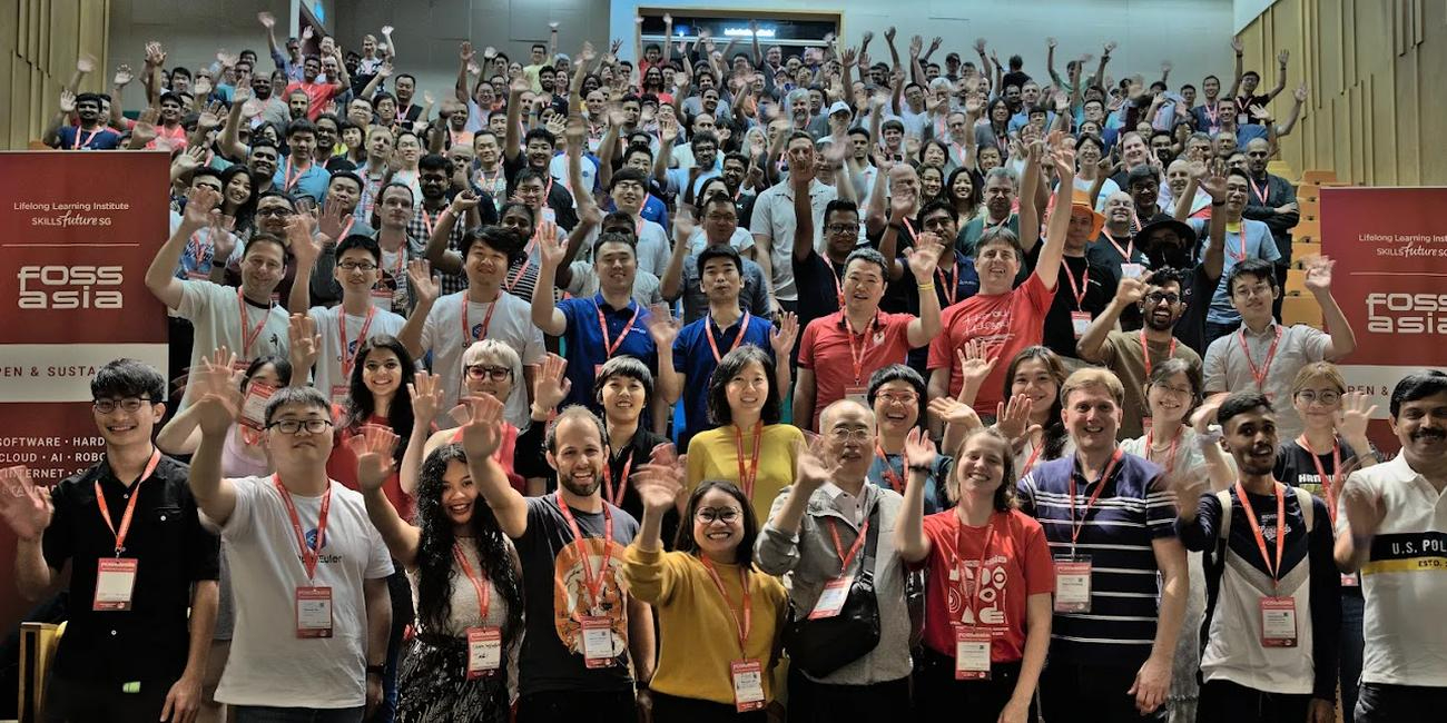FOSSASIA Summit 2025