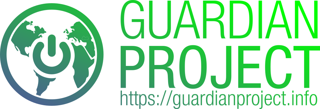 Guardian Project logo