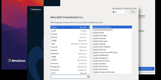 AlmaLinux