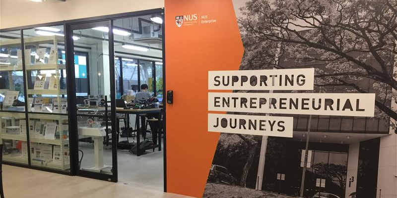 NUS Minimum Viable Product (MVP) Studio