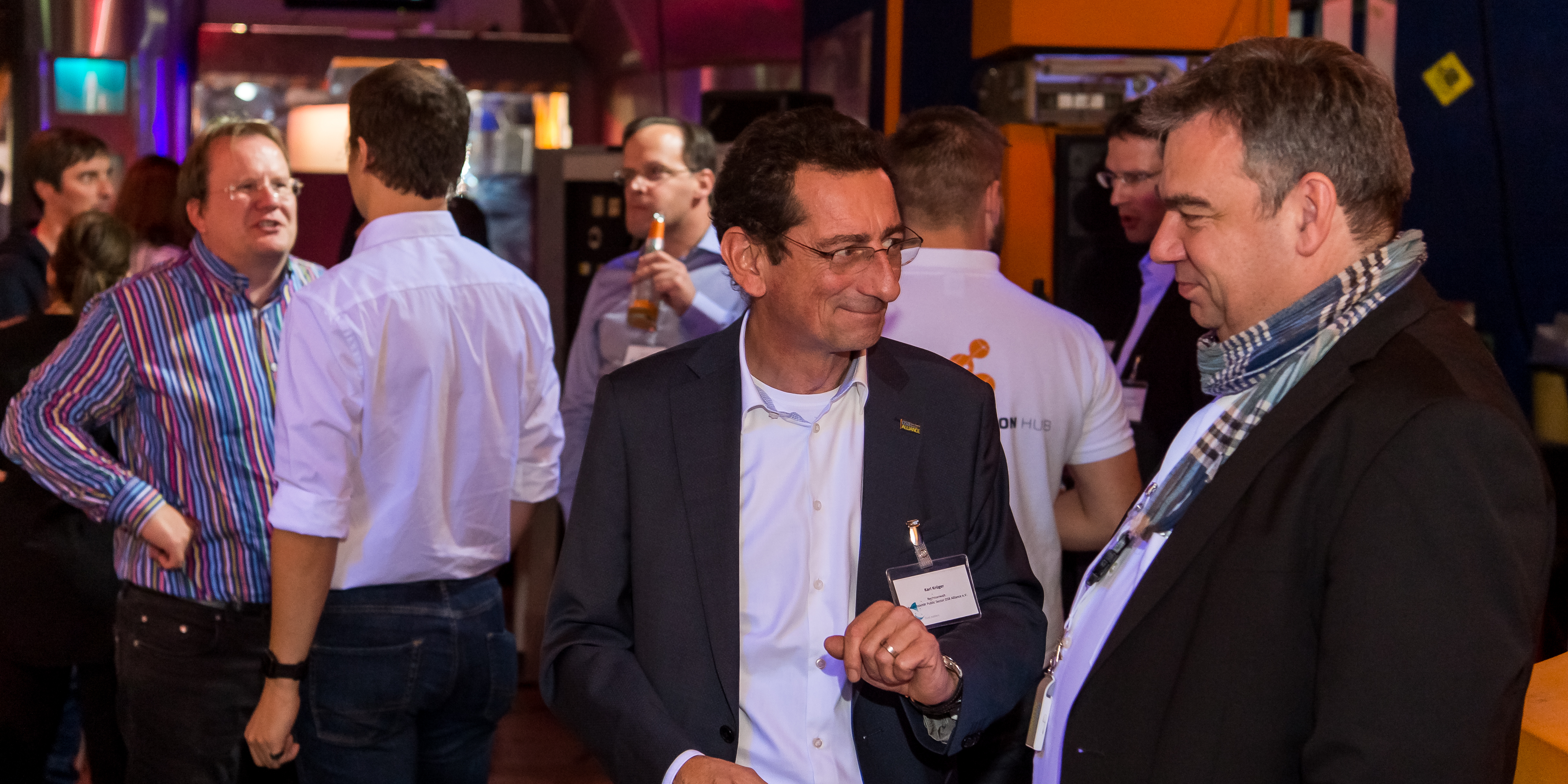 Open Source Day - Netzwerktag 2023 der OSB Alliance