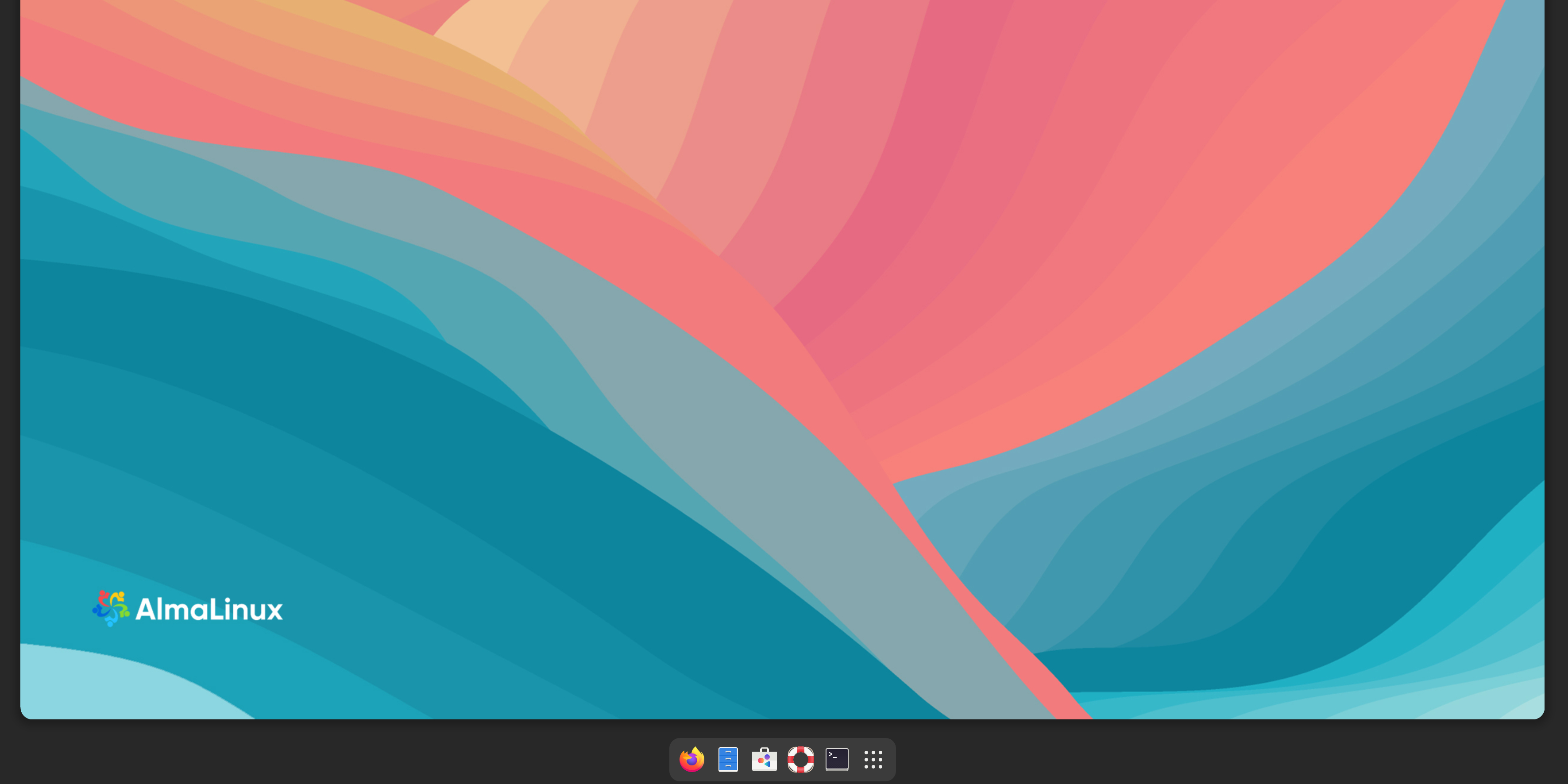 AlmaLinux OS