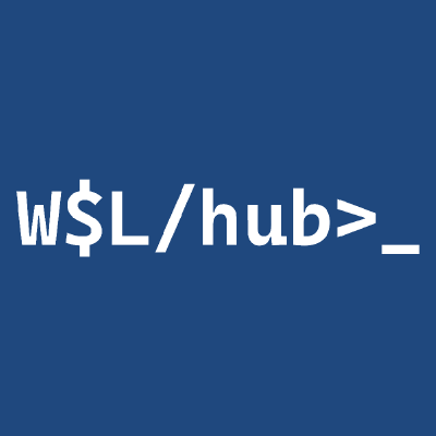 WSLHUB (WSL Korea User Group)