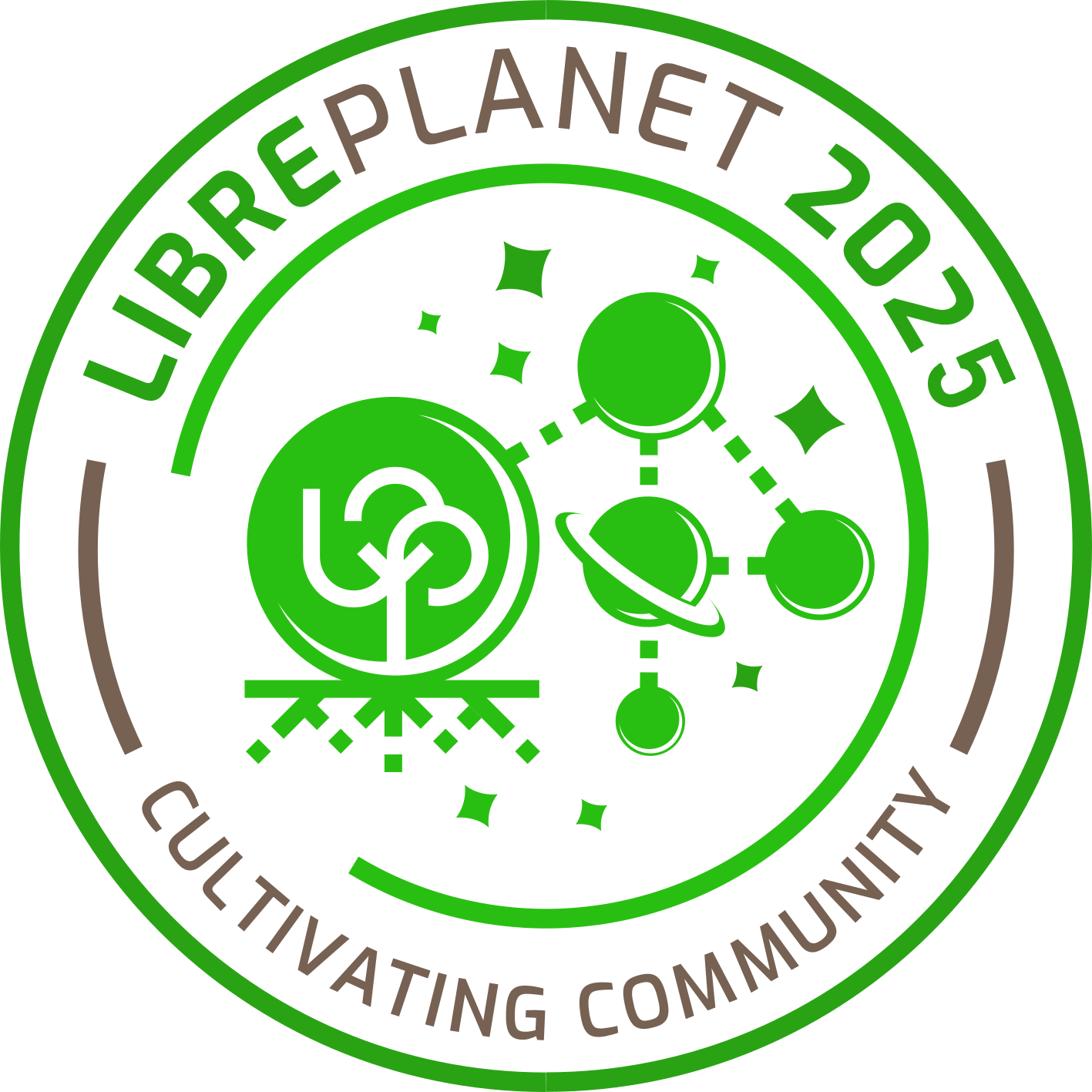 The event’s logo