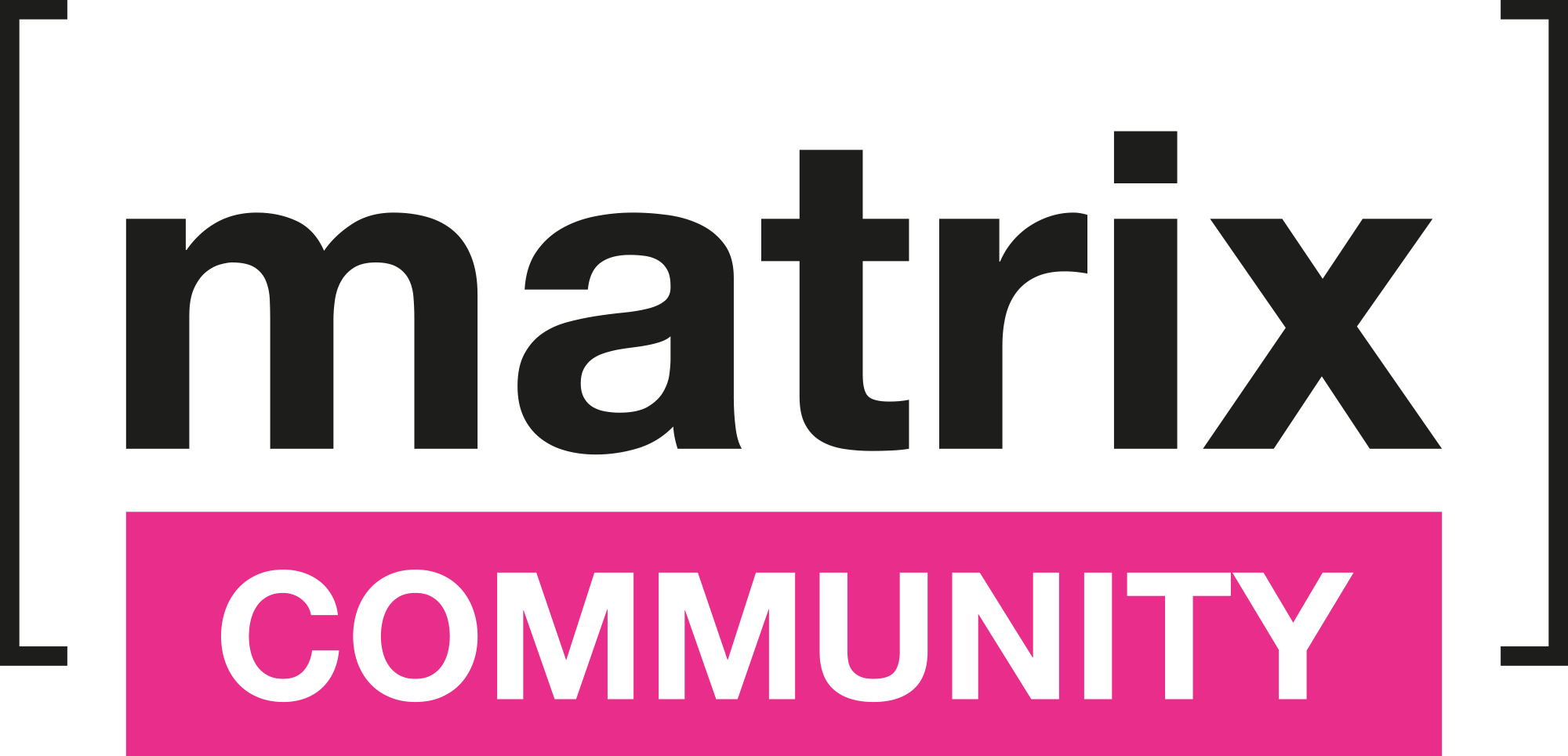 Matrix logo