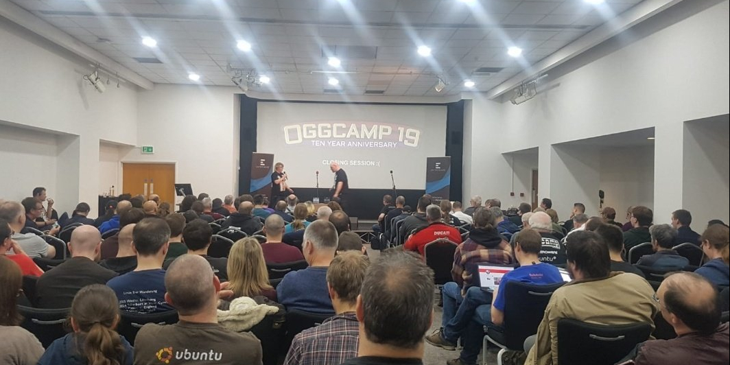 OggCamp 2024