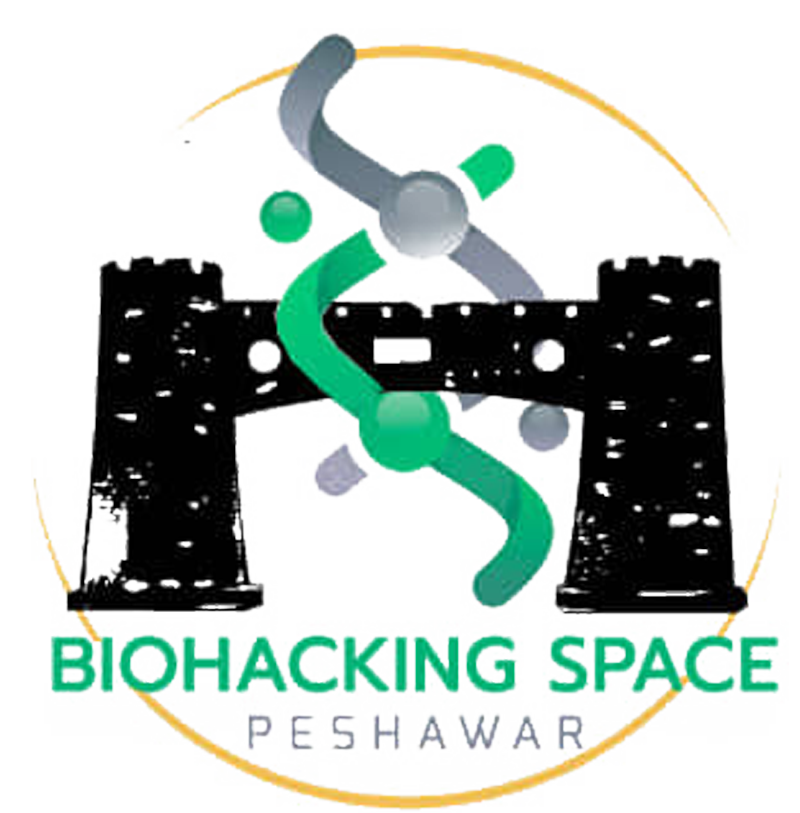 Biohacking Space Peshawar - A Hub of FOSSASIA Summit 2021 logo