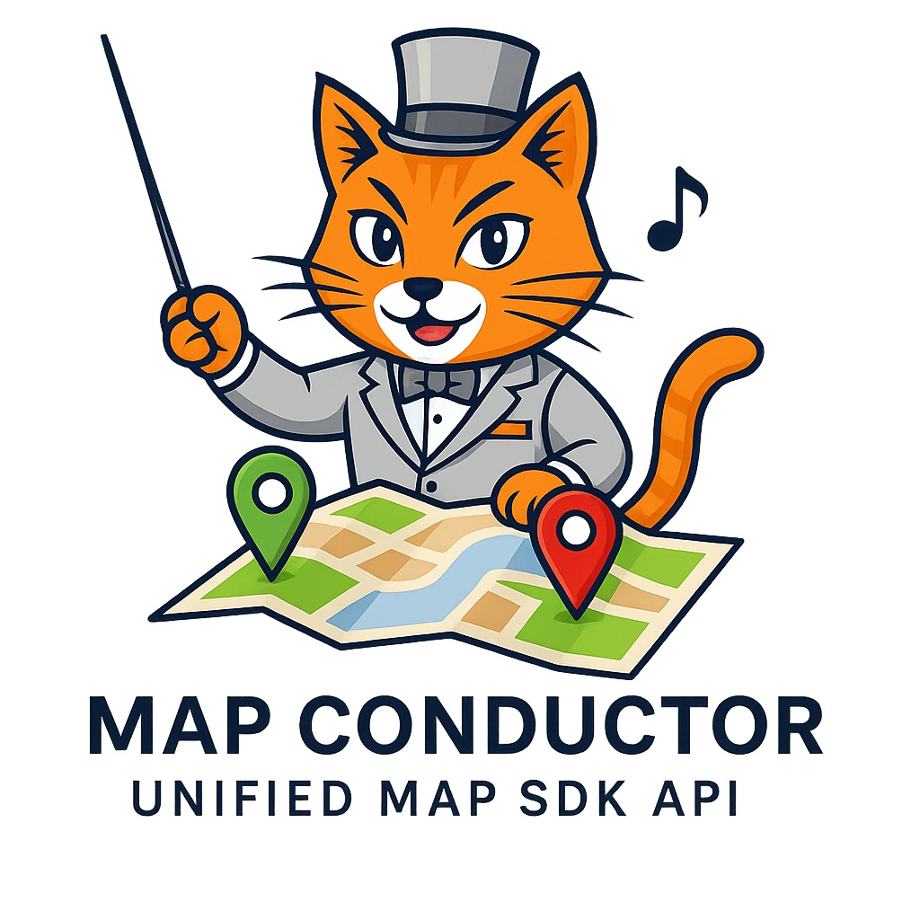 MapConductor logo