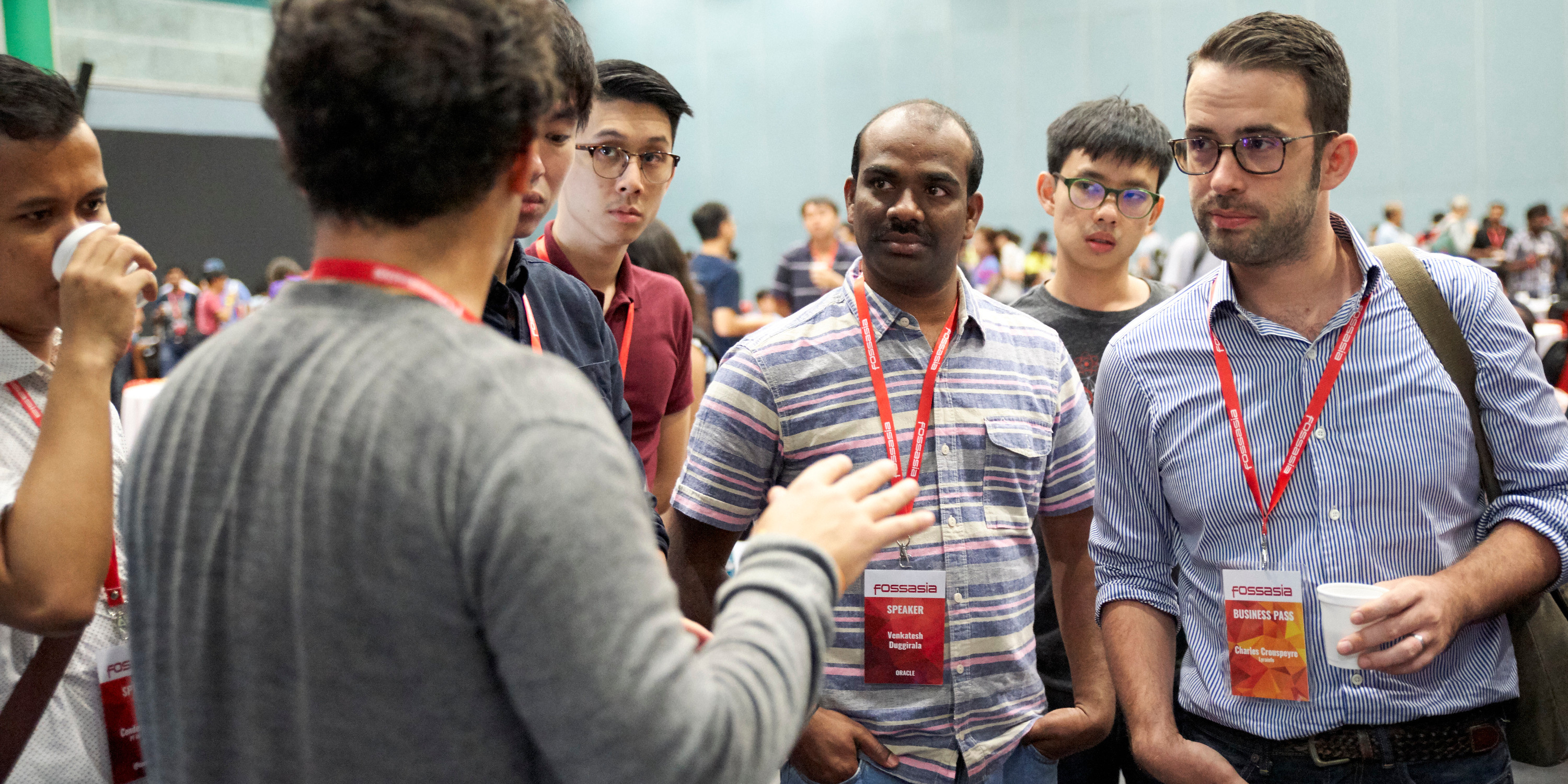 FOSSASIA Summit 2022  Sponsorship