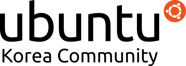 Ubuntu Korea Community logo